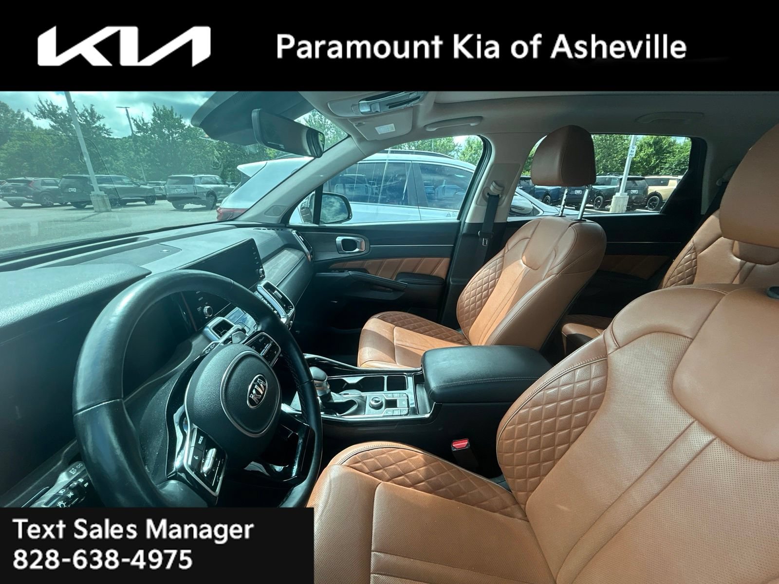 Used 2021 Kia Sorento SX Prestige AWD/4WD image 12