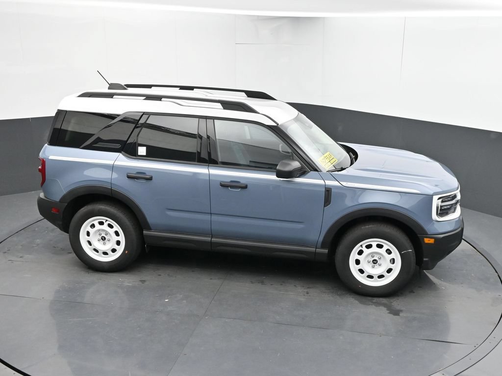 New 2025 Ford Bronco Sport Heritage w/ Convenience Package AWD/4WD image 34