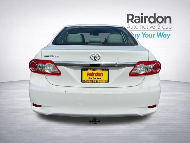 Used 2012 Toyota Corolla L FWD image 6