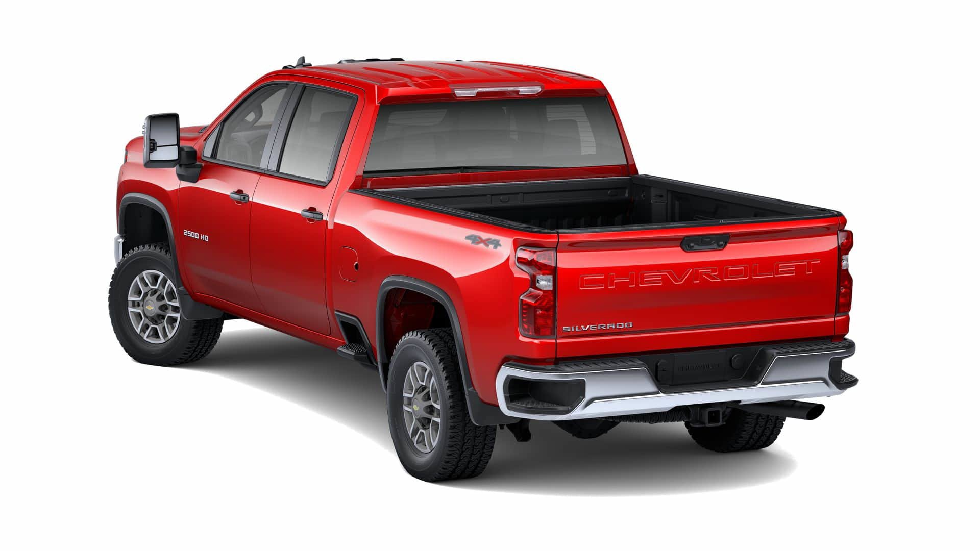 New 2026 Chevrolet Silverado 2500 W/T w/ WT Convenience Package AWD/4WD image 2