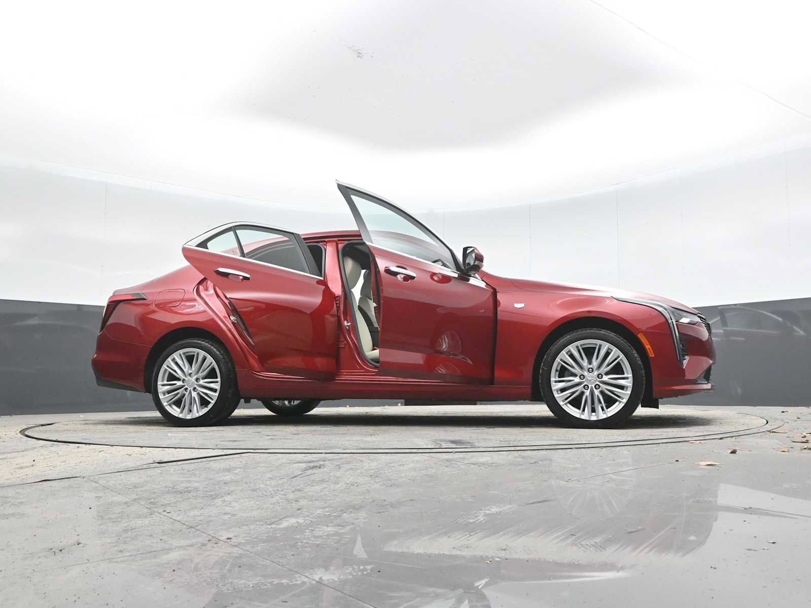 New 2026 Cadillac CT4 Premium Luxury image 61