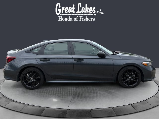 Used 2026 Honda Civic Sport image 6