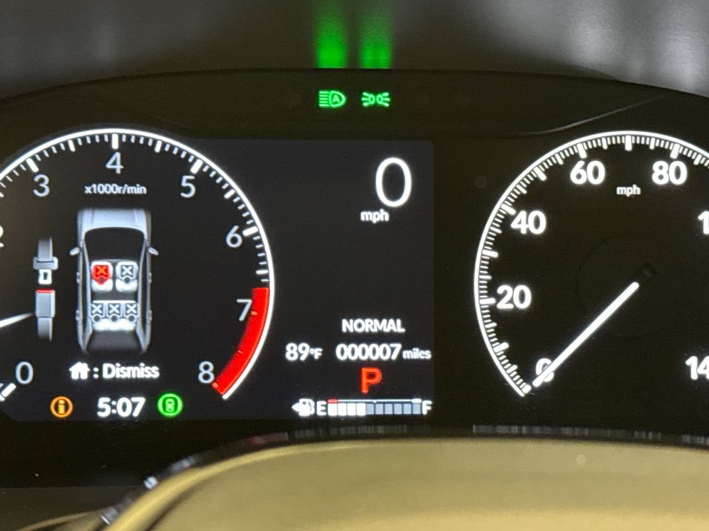 New 2027 Honda HR-V EX-L image 32