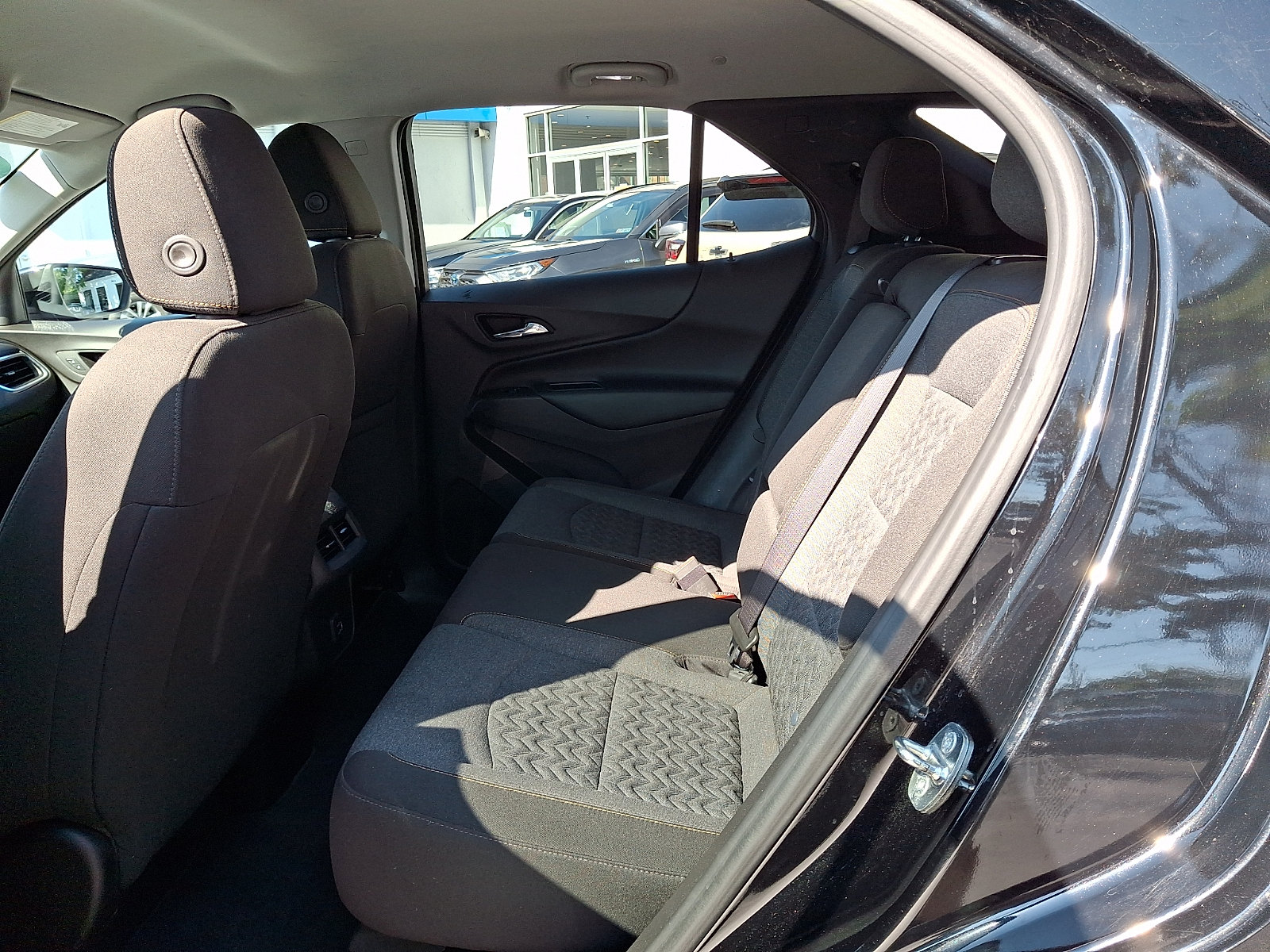 Certified 2022 Chevrolet Equinox LT AWD/4WD image 11