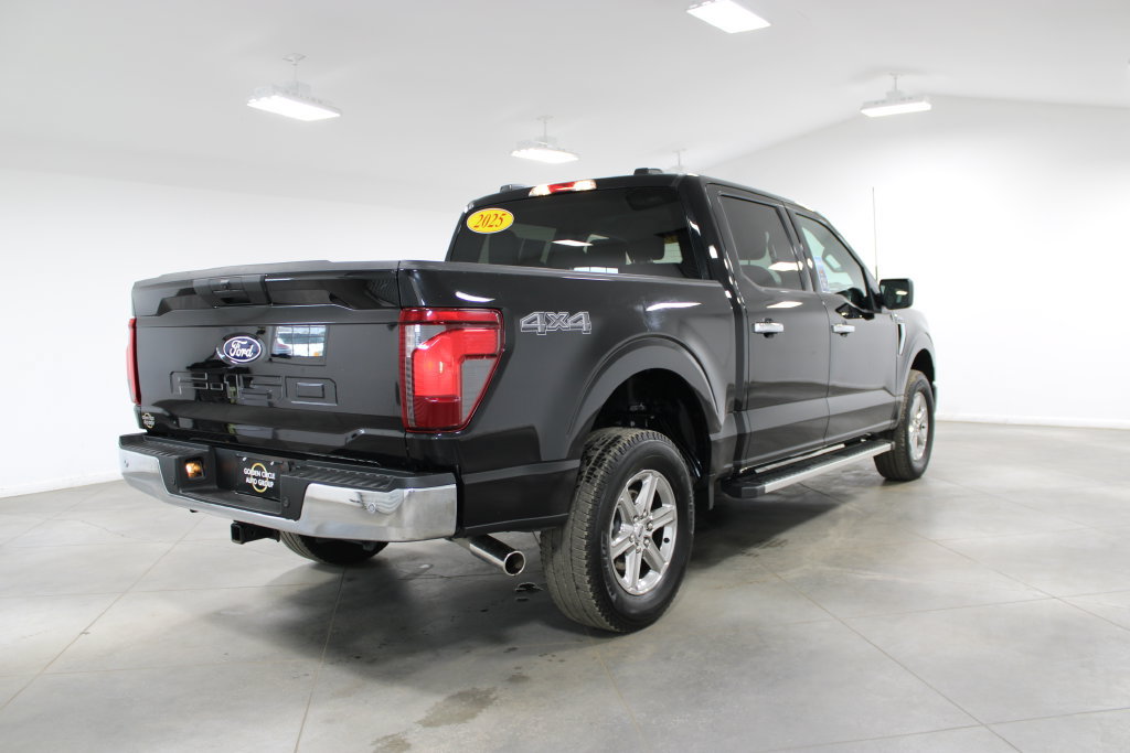 Used 2025 Ford F150 XLT w/ Equipment Group 301A Standard AWD/4WD image 9
