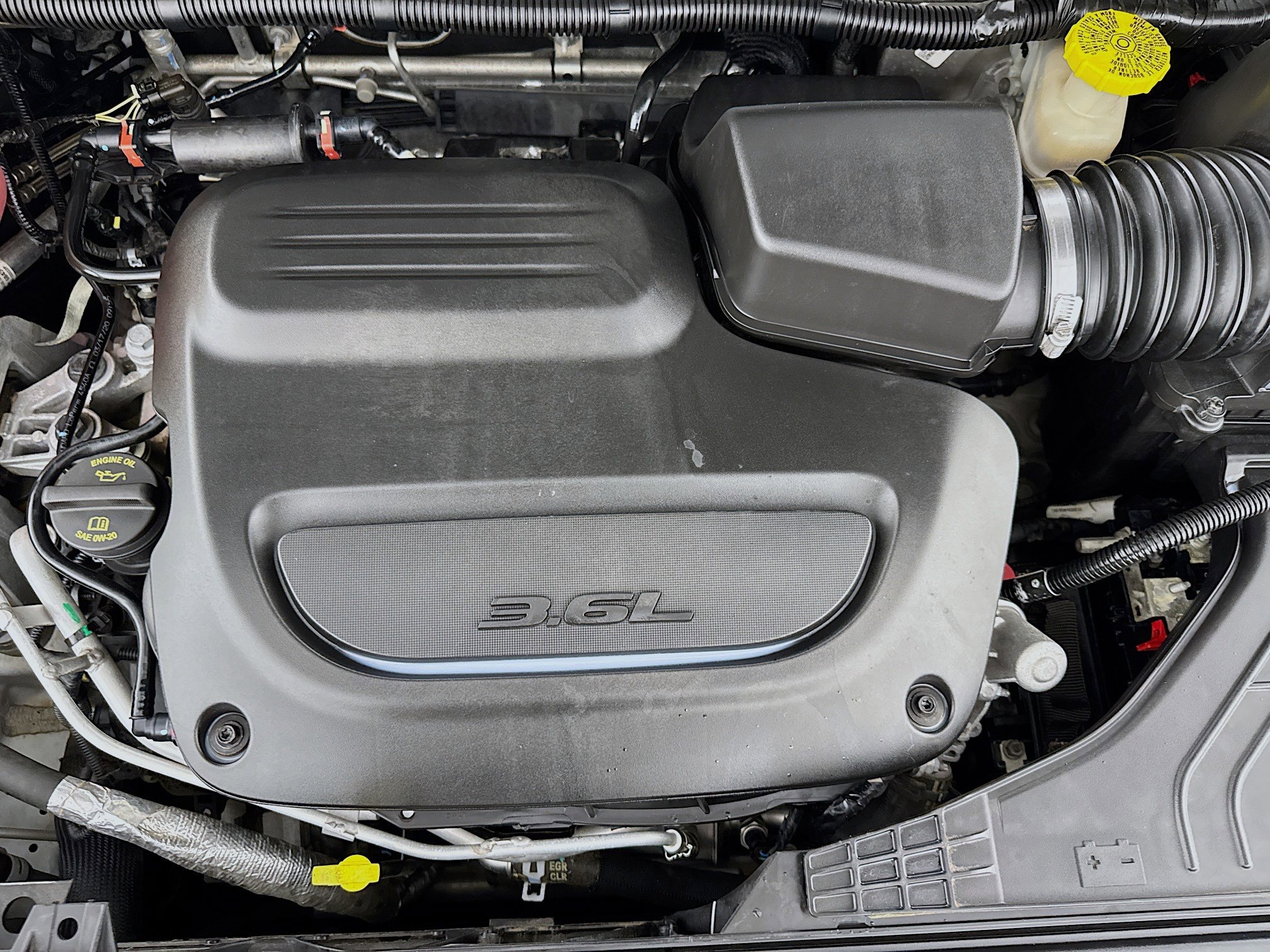 Used 2020 Chrysler Voyager L image 38