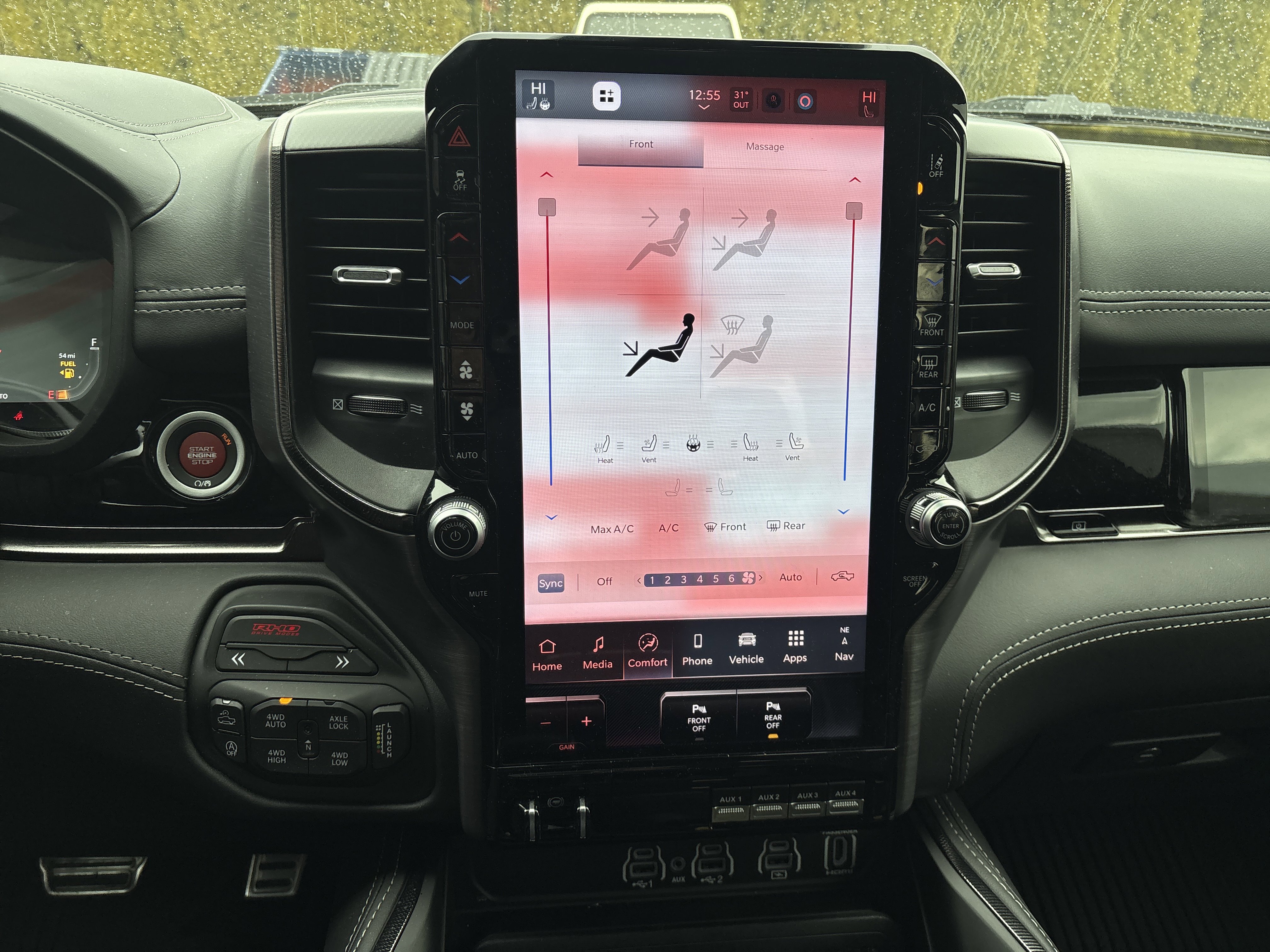 Used 2026 RAM 1500 RHO w/ RHO Level 1 Equipment Group image 24