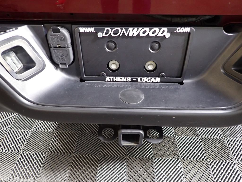 Used 2018 RAM 1500 Tradesman AWD/4WD image 19