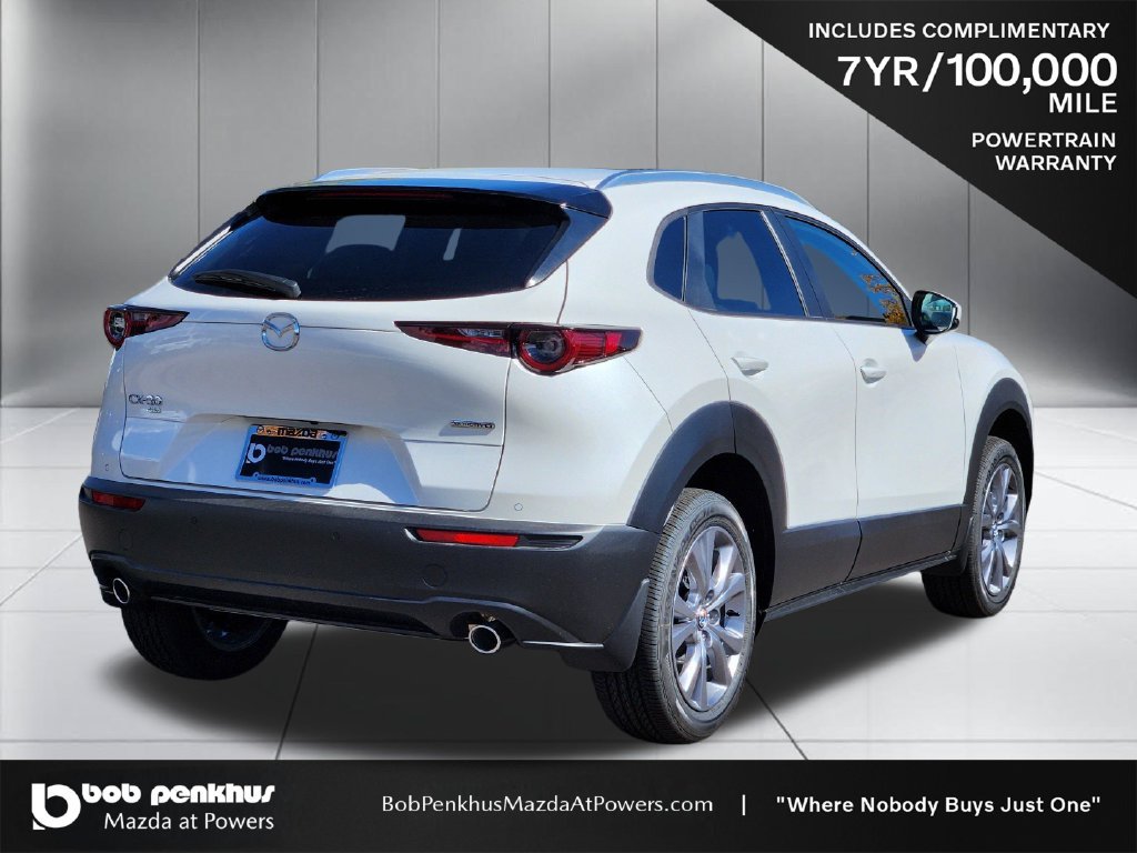 New 2026 MAZDA CX-30 AWD 2.5 S w/ Select Sport Pkg image 25