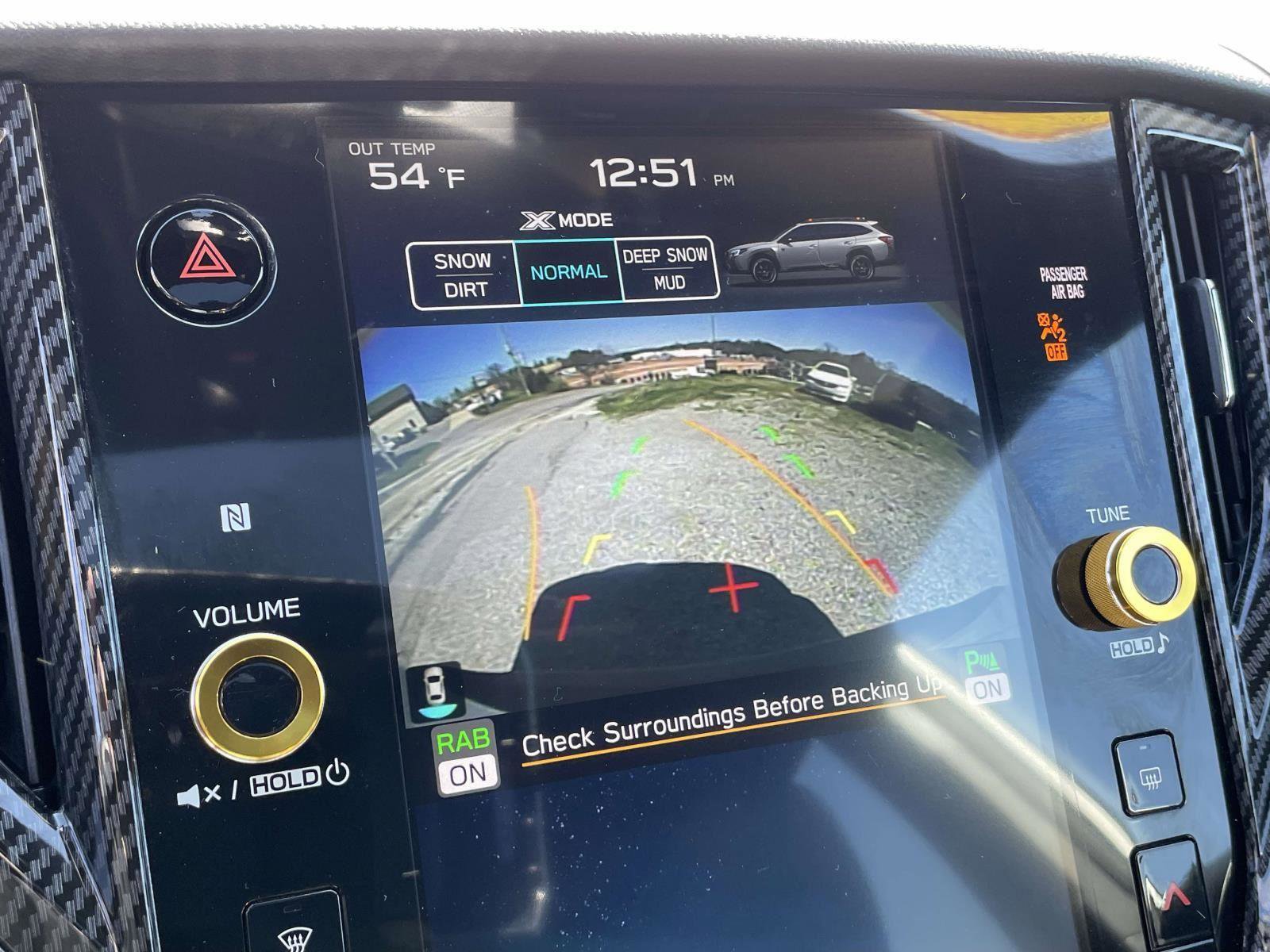 Used 2024 Subaru Outback Wilderness image 14