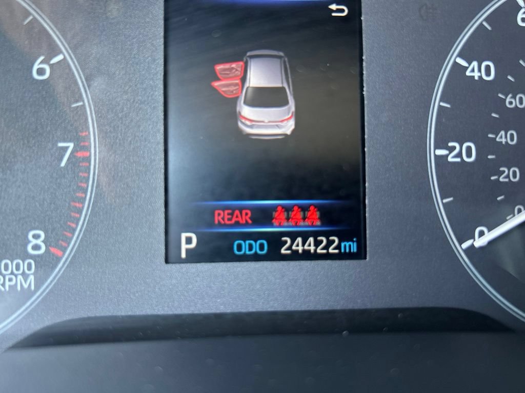 Certified 2024 Toyota Corolla LE FWD image 16