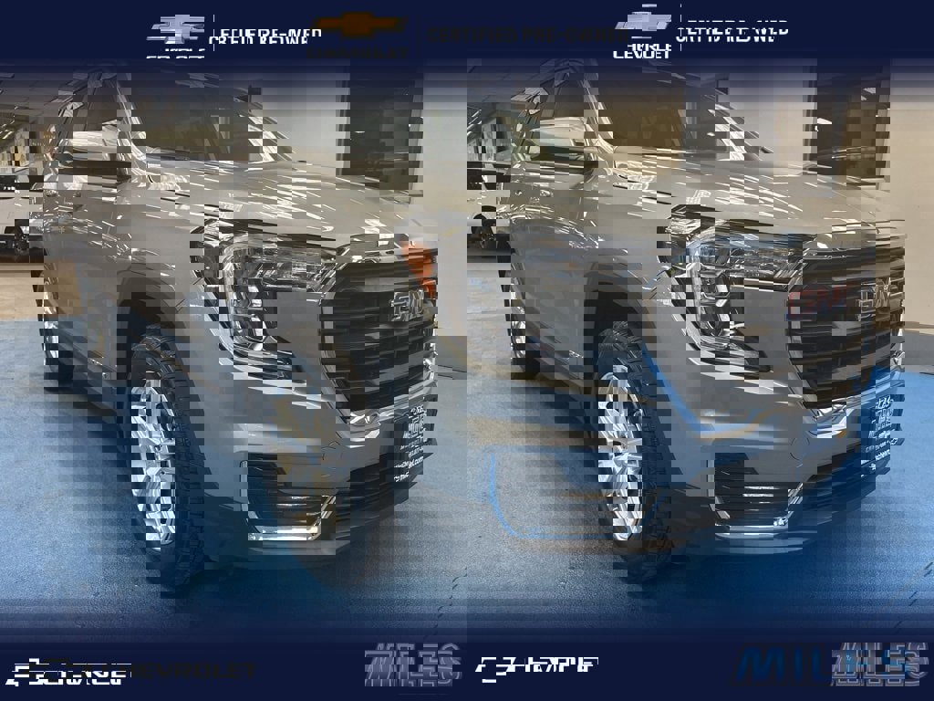Certified 2024 GMC Terrain SLE