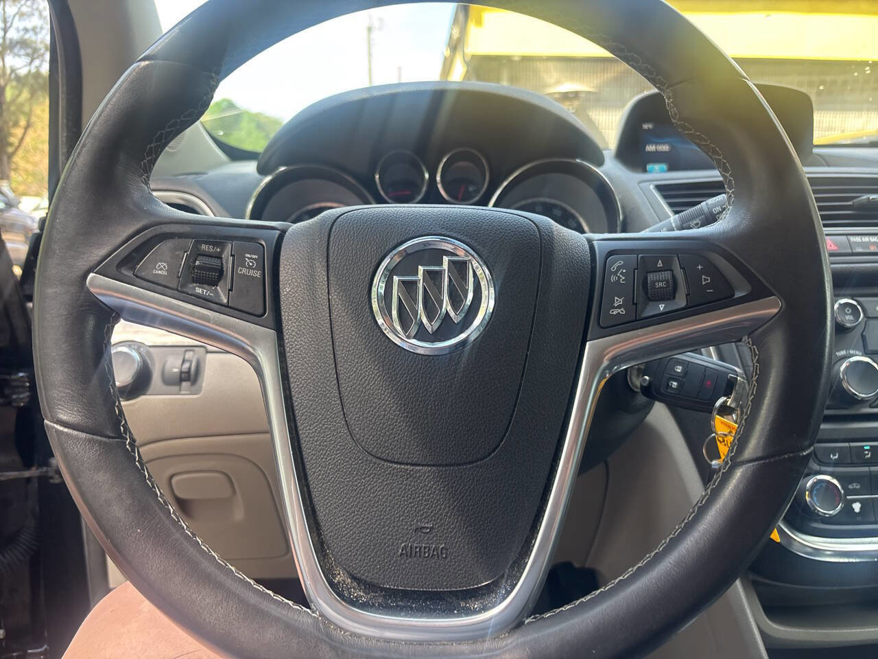 Used 2016 Buick Encore FWD image 11