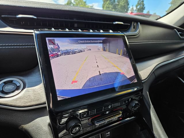 Used 2021 Jeep Grand Cherokee L Limited w/ Trailer Tow Group (B) AWD/4WD image 39
