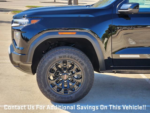 New 2026 GMC Canyon Elevation w/ Convenience Package image 5