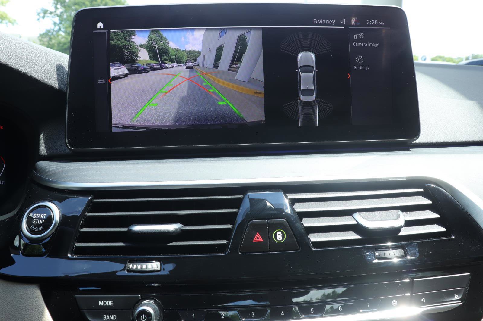 Used 2023 BMW 540i w/ M Sport Package RWD image 30