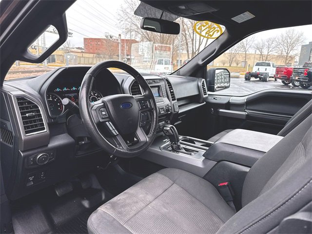 Used 2015 Ford F150 XLT w/ Equipment Group 301A Mid image 10