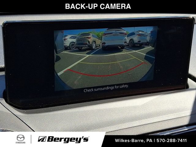 Certified 2024 MAZDA MX-5 Miata RF Grand Touring RWD image 21