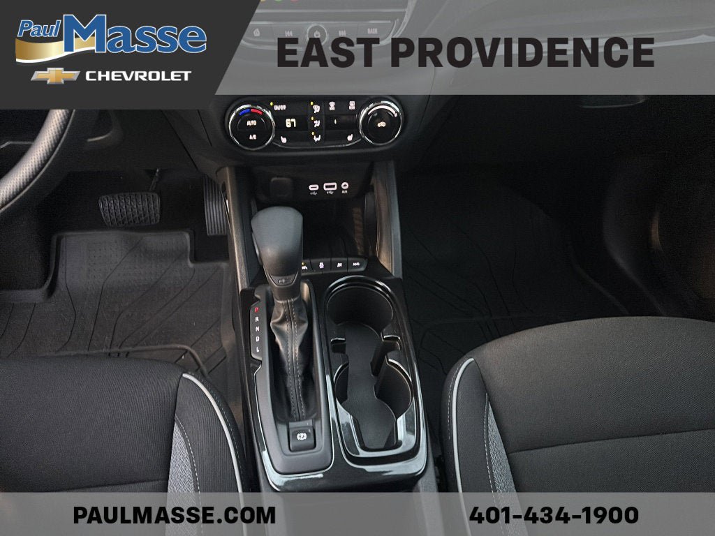 Certified 2023 Chevrolet TrailBlazer LT w/ Convenience Package AWD/4WD image 15