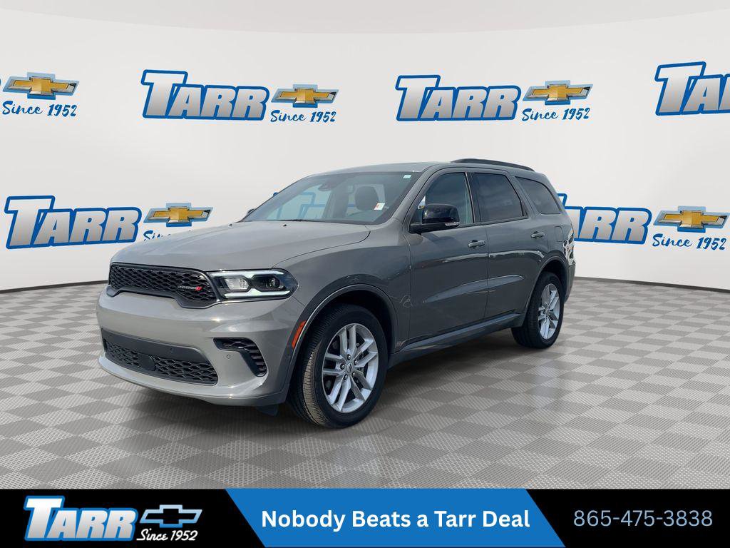 Used 2025 Dodge Durango GT image 4