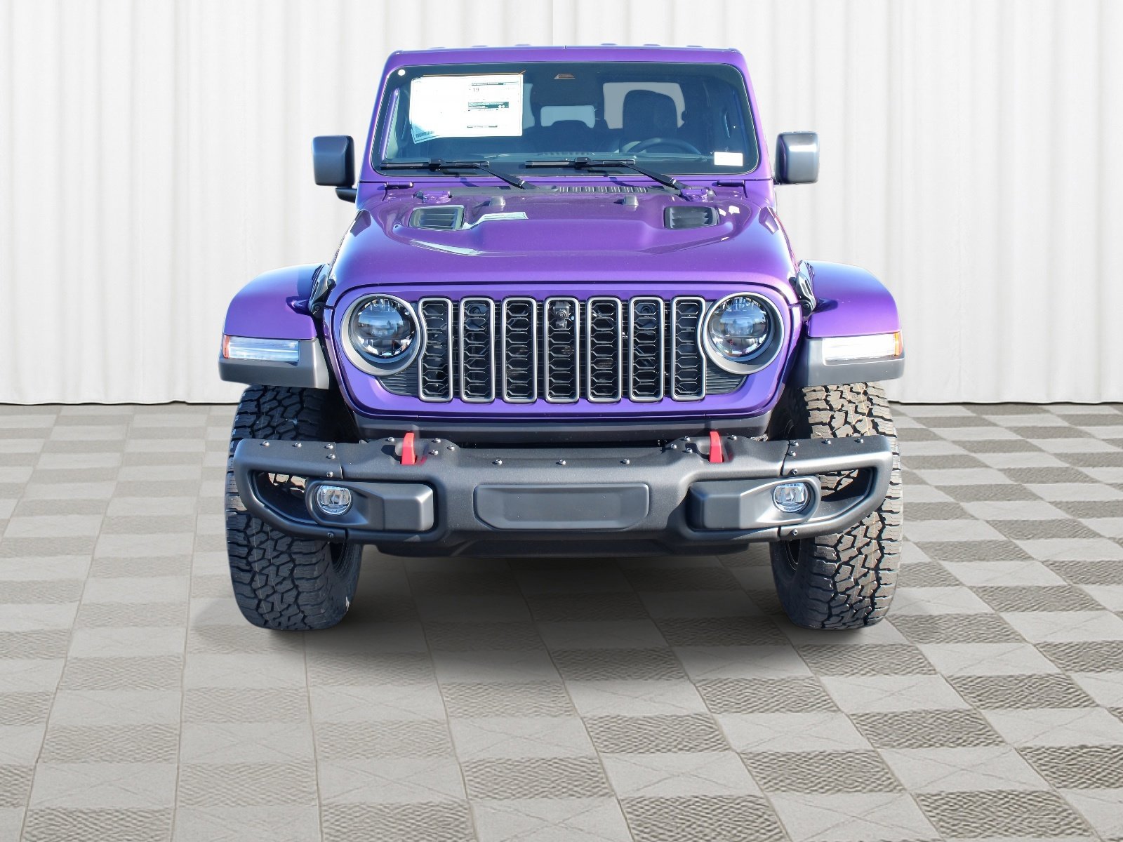 New 2026 Jeep Gladiator Rubicon image 31