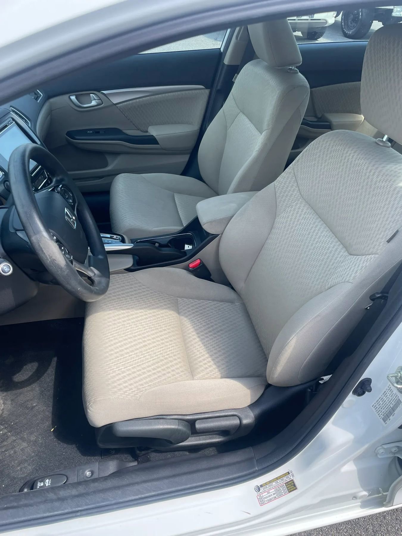 Used 2015 Honda Civic EX image 31