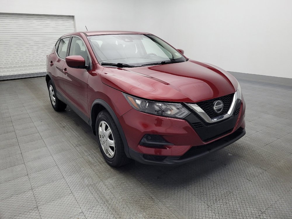 Used 2020 Nissan Rogue Sport S image 13