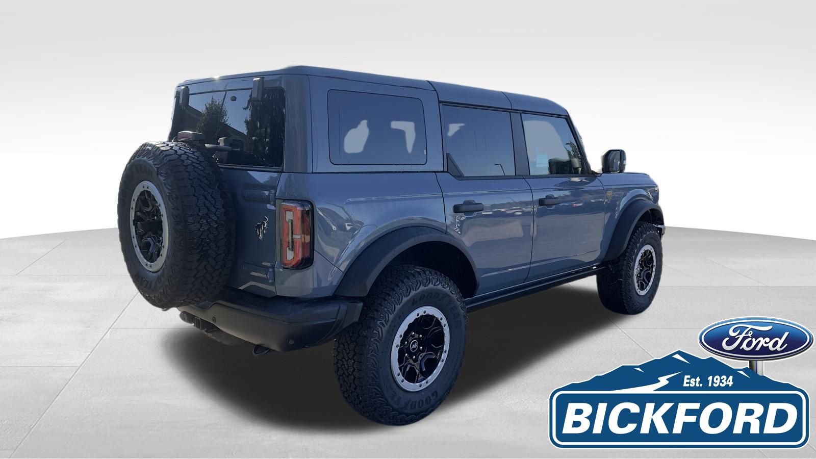 New 2025 Ford Bronco Badlands AWD/4WD image 5