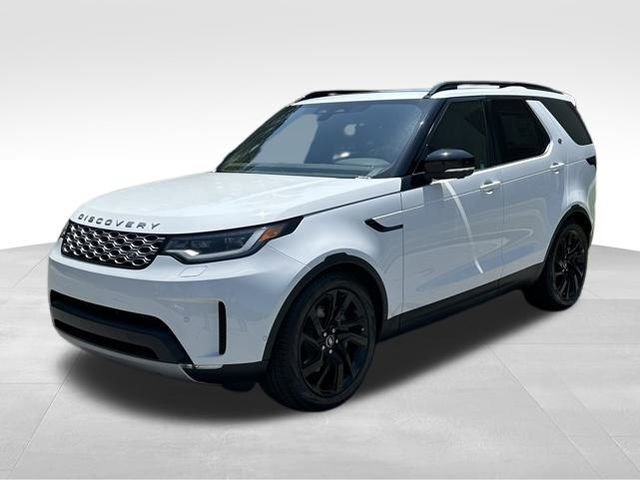 New 2025 Land Rover Discovery S image 1