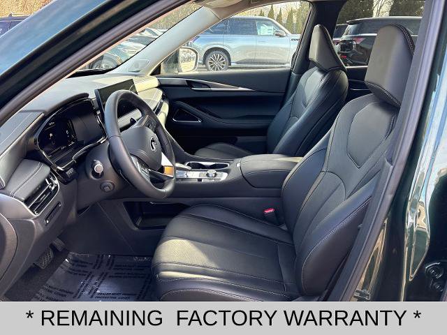 Certified 2026 INFINITI QX60 Luxe w/ Cargo Package image 9