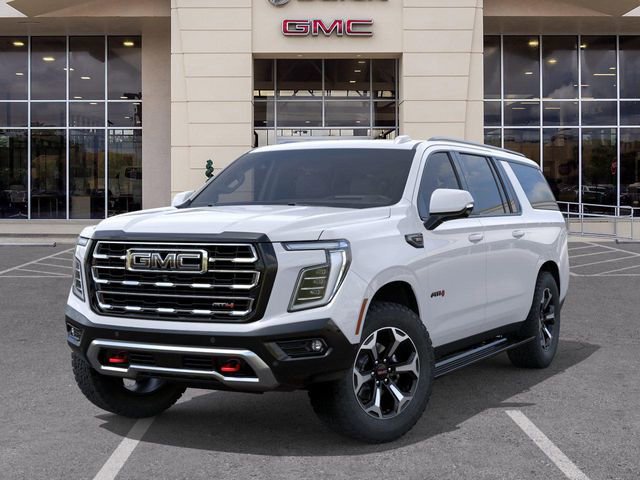 New 2026 GMC Yukon XL AT4 w/ AT4 Premium Plus Package AWD/4WD image 6