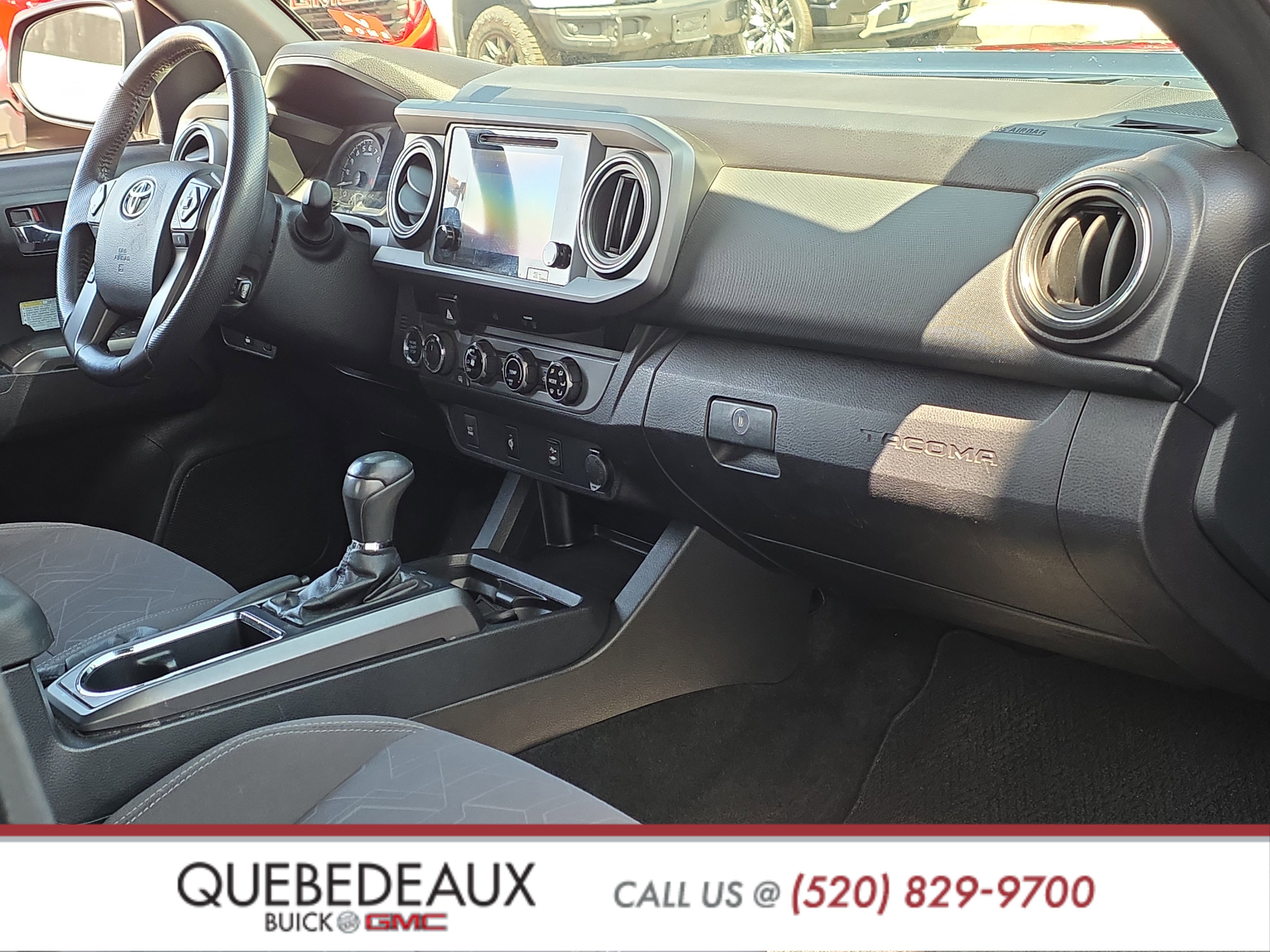 Used 2016 Toyota Tacoma TRD Off-Road w/ Towing Package AWD/4WD image 29