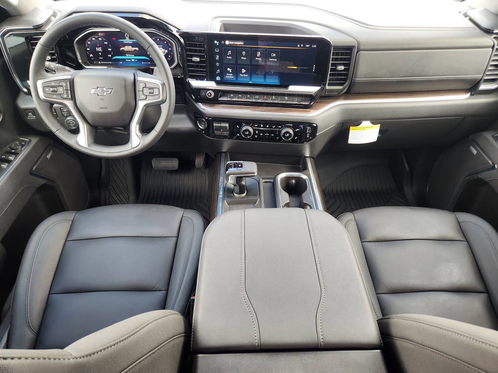 New 2026 Chevrolet Silverado 1500 LT Trail Boss w/ LT Trail Boss Premium Package AWD/4WD image 25