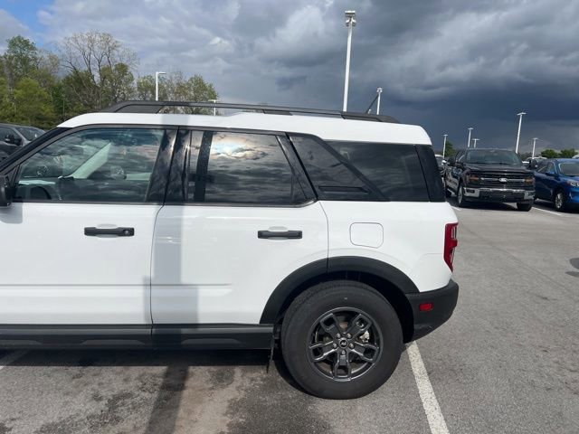 Used 2022 Ford Bronco Sport Big Bend w/ Convenience Package AWD/4WD image 2