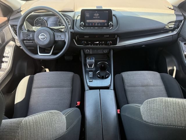 Used 2021 Nissan Rogue SV FWD image 10