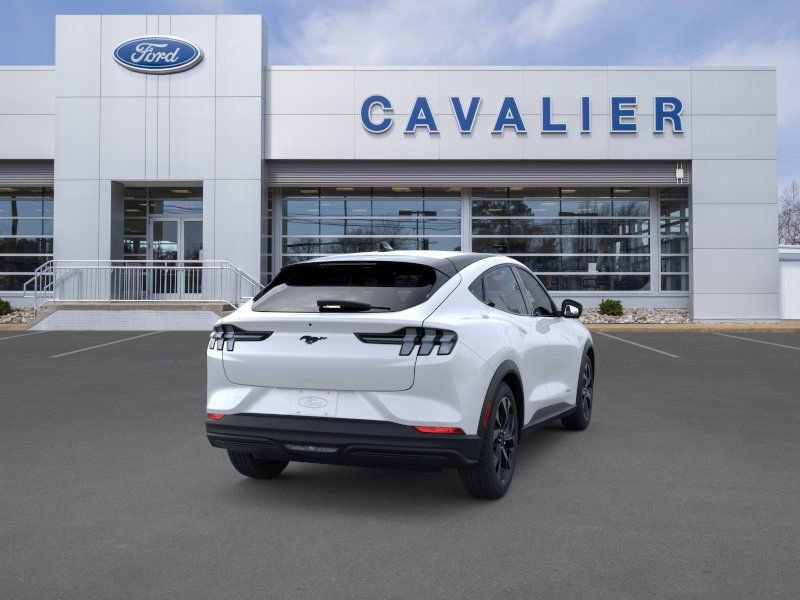 New 2026 Ford Mustang Mach-E Select w/ Comfort Package image 8