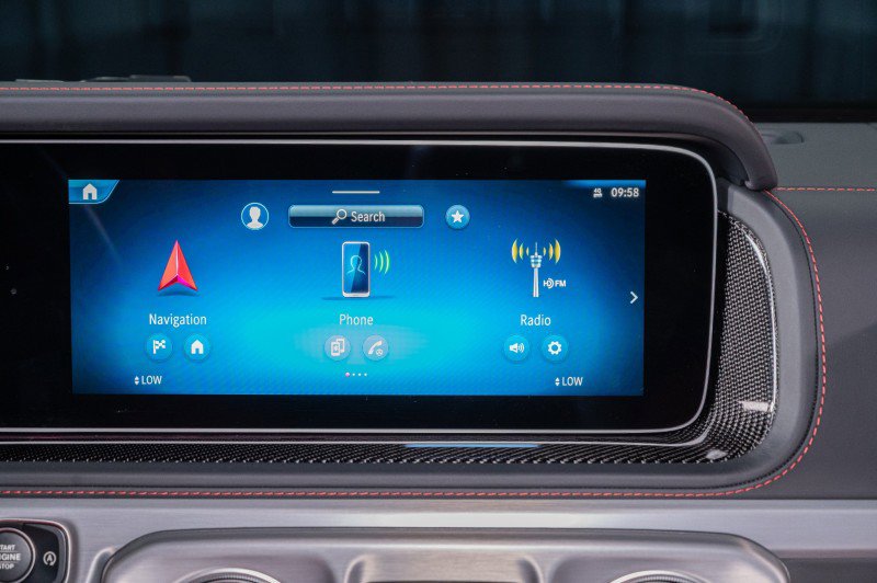 Used 2026 Mercedes-Benz G 63 AMG 4MATIC image 19