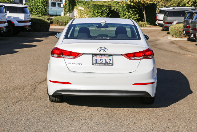 Used 2018 Hyundai Elantra Value Edition FWD image 4