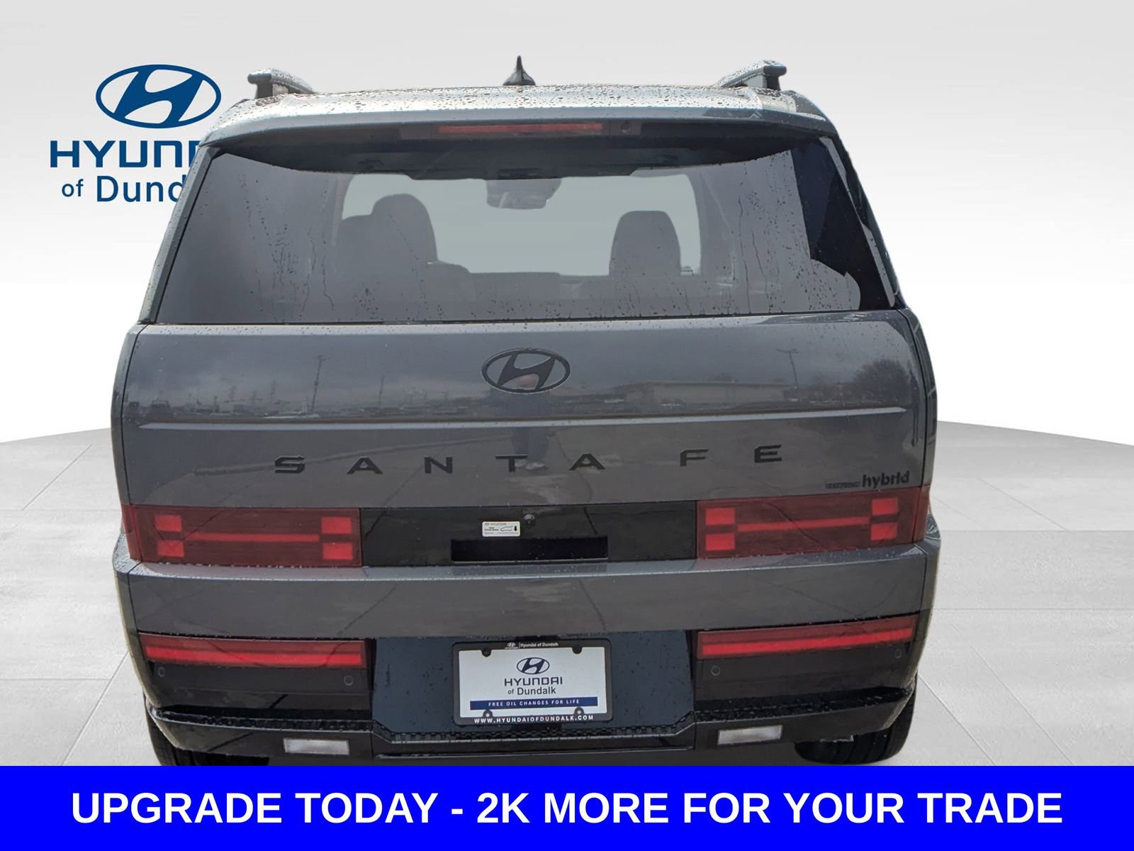 New 2026 Hyundai Santa Fe Calligraphy image 7