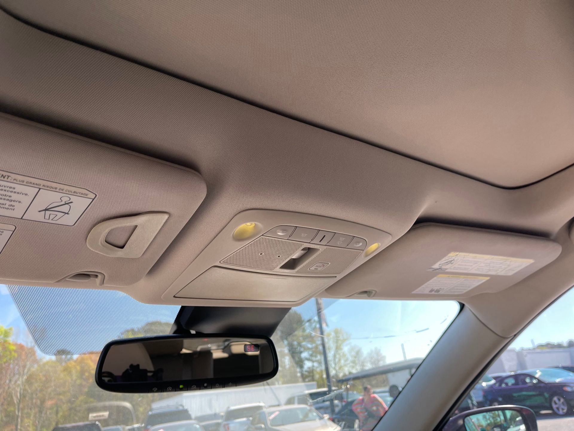 Used 2017 Nissan Rogue SL w/ SL Premium Package FWD image 19