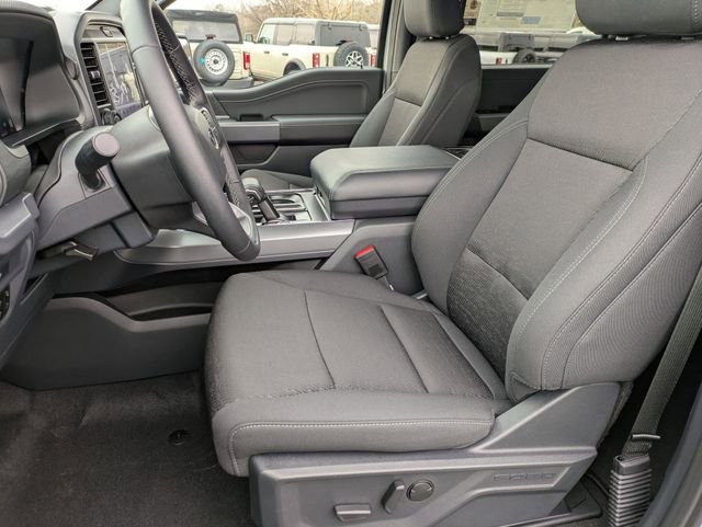 New 2026 Ford F150 XLT w/ Equipment Group 302A MID image 13