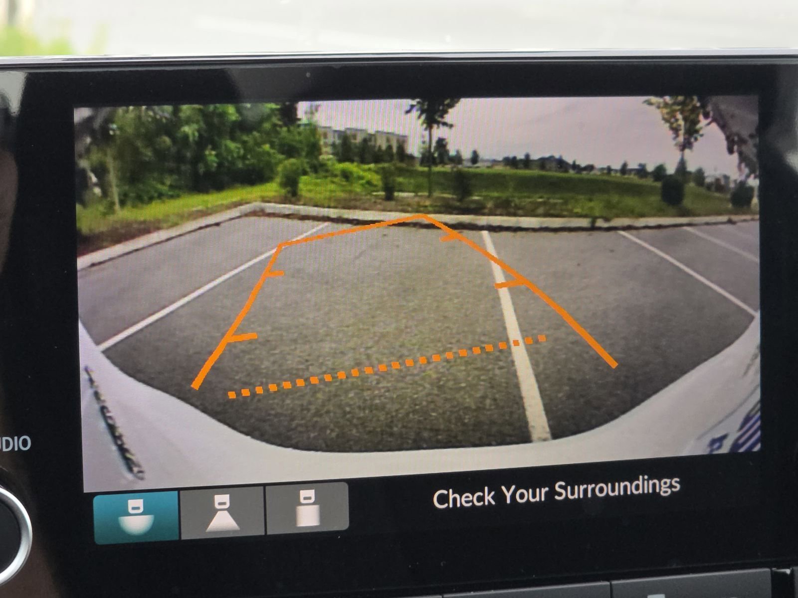 New 2025 Honda Accord LX image 4