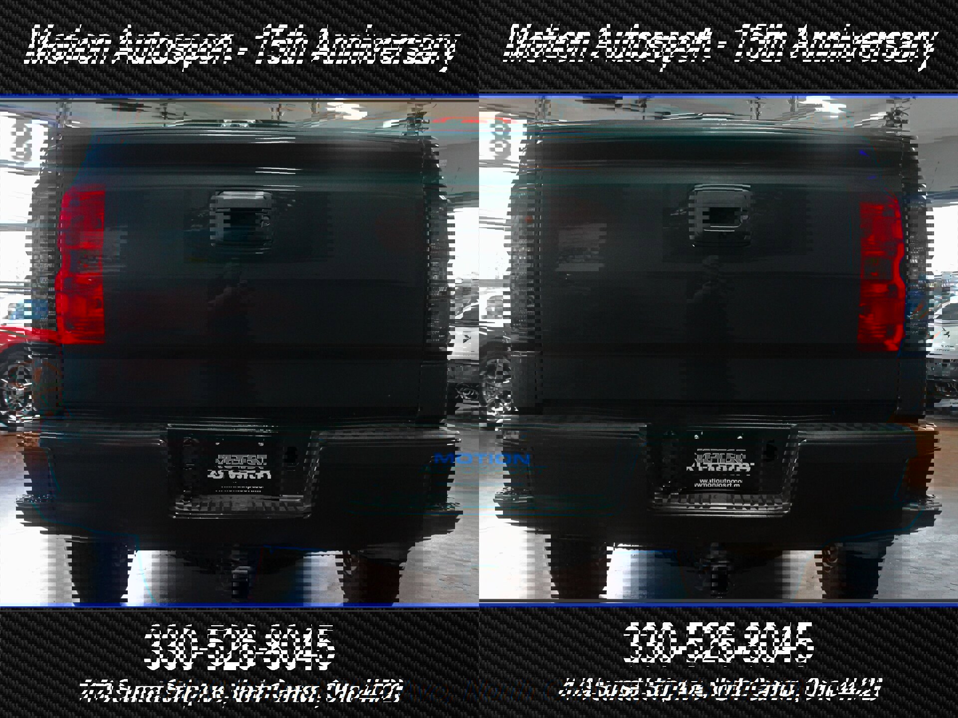 Used 2017 Chevrolet Silverado 1500 LT w/ All Star Edition image 9