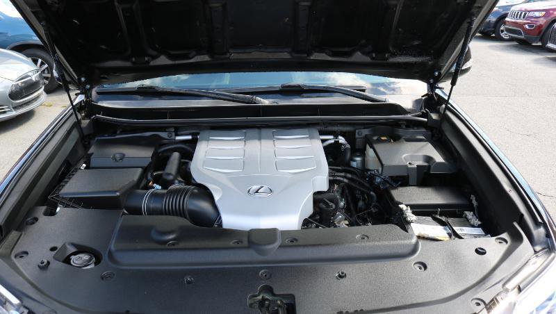 Used 2020 Lexus GX 460 Premium w/ Premium Package image 28