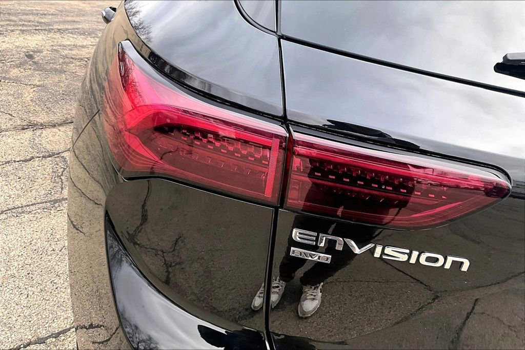 Used 2024 Buick Envision Preferred image 24