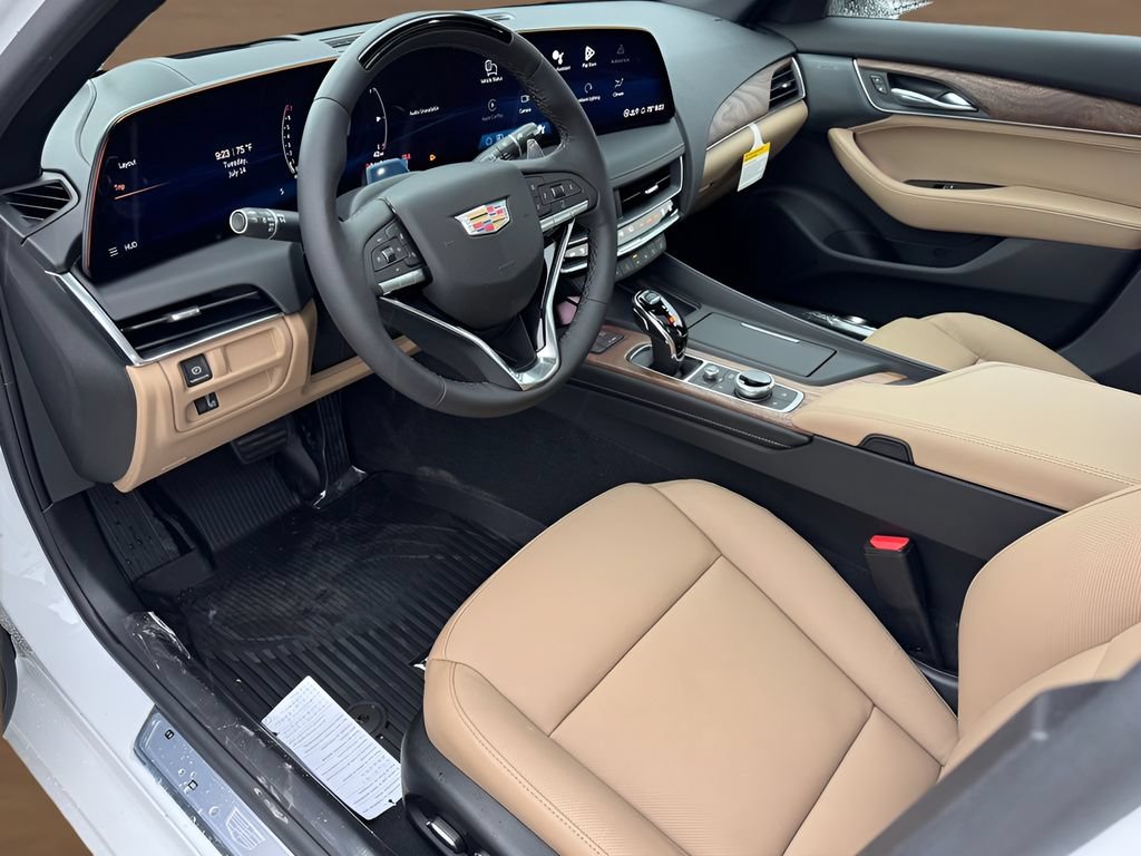 New 2026 Cadillac CT5 Premium Luxury w/ Technology Package RWD image 9