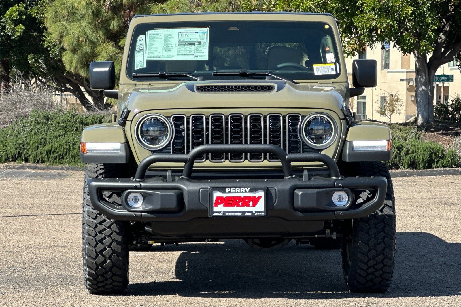 New 2026 Jeep Gladiator Willys image 2