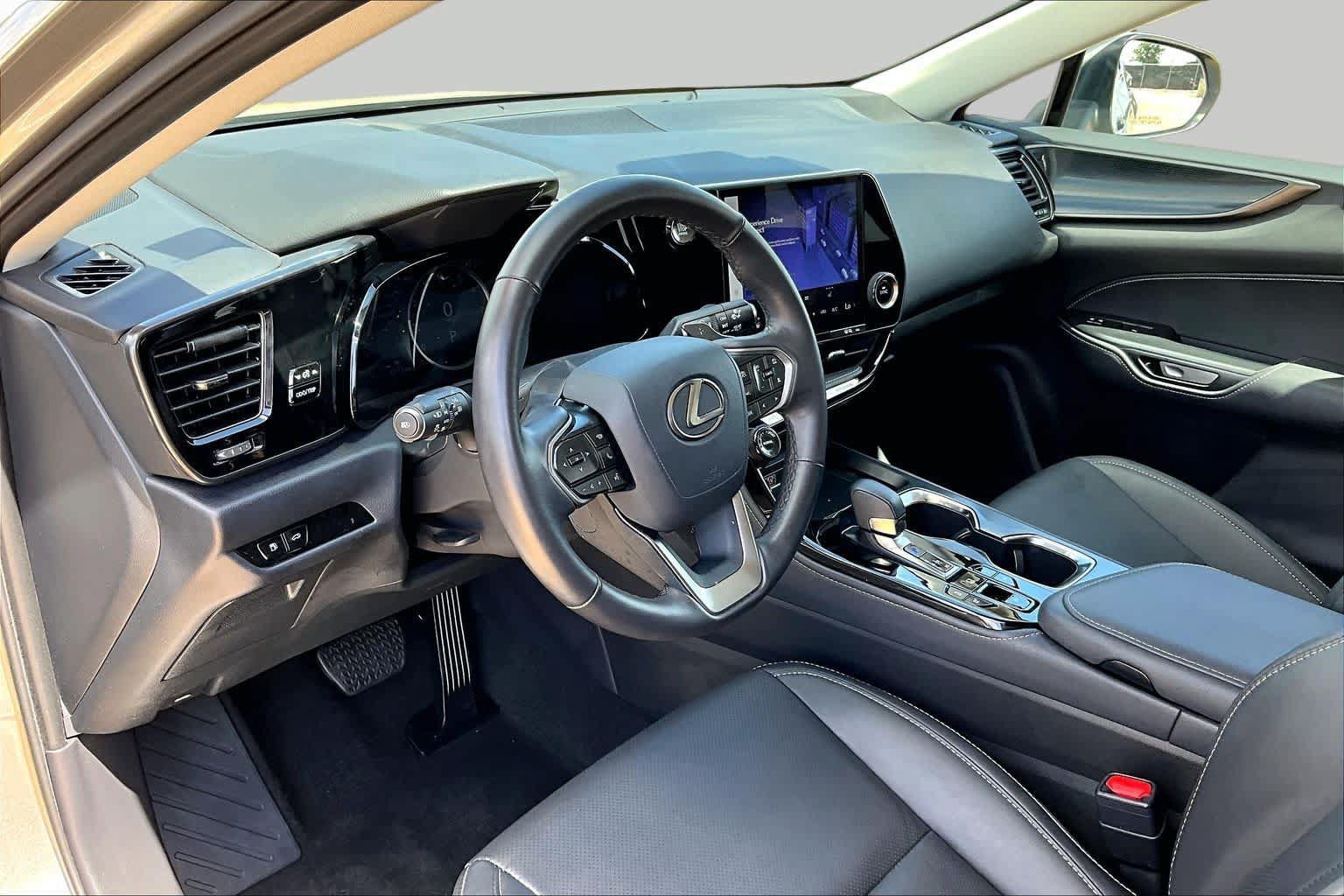 Certified 2026 Lexus NX 350 AWD w/ Accessory Package (Z1) image 18
