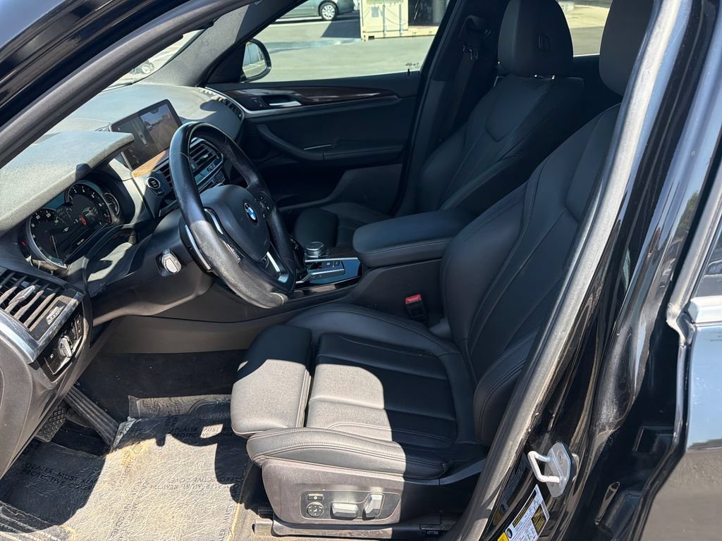 Used 2019 BMW X4 xDrive30i w/ Convenience Package AWD/4WD image 9