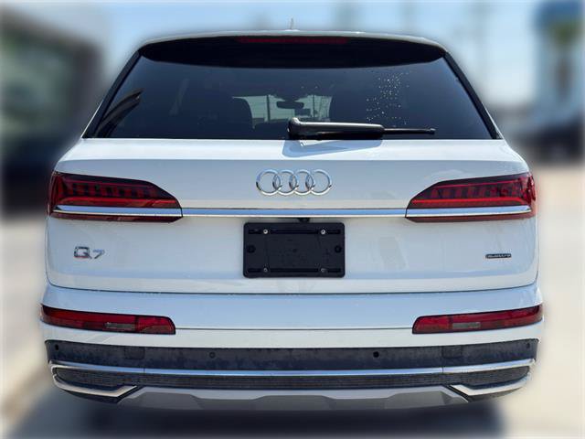 Used 2021 Audi Q7 2.0T Premium w/ Convenience Package AWD/4WD image 6